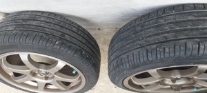 Vând jante auto pe 18 - imagine 2