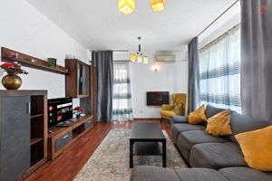 Regim Hotelier - Apartament 2 camere Complex Rasarit de Soare - Parcare Privata - imagine 2