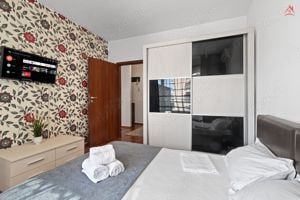 Regim Hotelier - Apartament 2 camere Complex Rasarit de Soare - Parcare privata - imagine 7