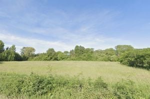 Teren intravilan, Fughiu - Osorhei, 4 244 mp, ideal pentru dezvoltare