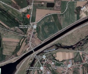 Teren intravilan, Fughiu - Osorhei, 4 244 mp, ideal pentru dezvoltare - imagine 5