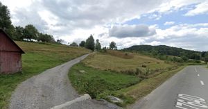 Teren intravilan Rosia, 12 000 mp, cu proiect aprobat. Comision 0.