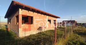 Casa individula la ROSU, 4 camere - Becicherecu Mic, teren 499 mp - imagine 18