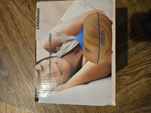 Umidificator aromatherapy