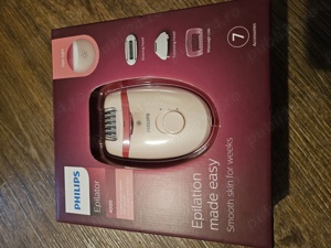 Epilator Philips BRE285 - imagine 2