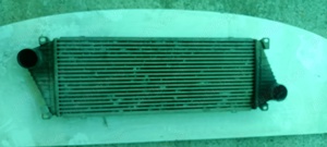 Intercooler Mercedes sprinter Vw LT 1998 - imagine 2