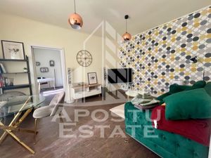 Apartamet 2 camere,modern,Pet Friendly,zona Piata Traian - imagine 2