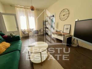 Apartamet 2 camere,modern,Pet Friendly,zona Piata Traian - imagine 3