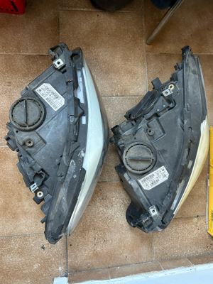 Faruri BMW F10 + proiectoare - imagine 7