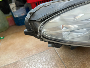 Faruri BMW F10 + proiectoare - imagine 2