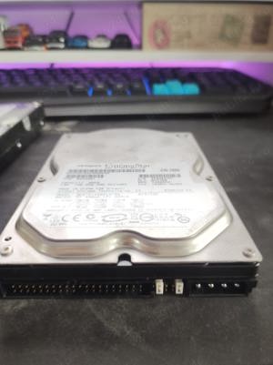 Hdd Hitachi 80gb pe ide - imagine 2