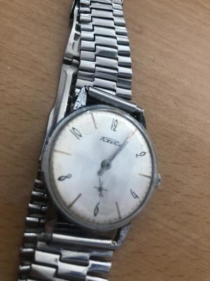 Ceas Racheta Rusesc mecanic