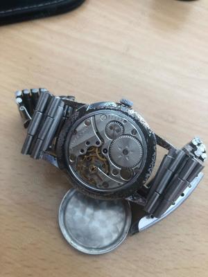 Ceas Racheta Rusesc mecanic - imagine 5