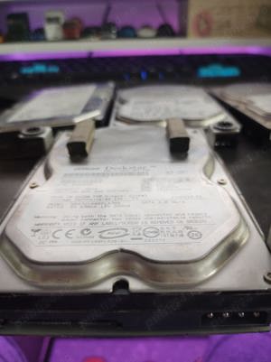 hdd Hitachi 80gb pe sata - imagine 2