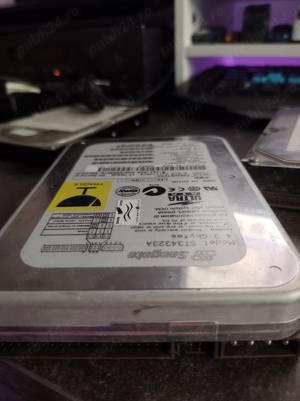 Hdd Segate 4.3gb pe sata