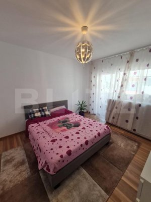 Apartament 2 camere, balcon inchis, etaj intermediar, zona Stejarului - imagine 4