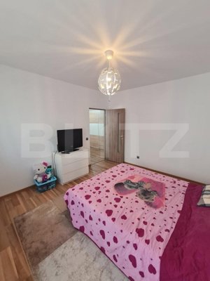 Apartament 2 camere, balcon inchis, etaj intermediar, zona Stejarului - imagine 6