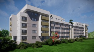 Garsoniera complet decomanata, etaj 1, bloc nou,  pret 49.900 euro tva inclus - imagine 5