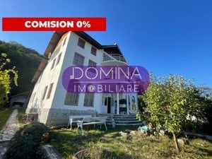 Vânzare proprietate D+P+1+M - Stațiunea Băile Săcelu *potențial de business*