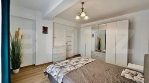 Apartament nou si deosebit in Luceafarul, 2 camere, modern, cu balcon  - imagine 4