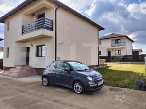 Casa 4 camere, 101mp, luxos mobilata si utilata, Miroslava - imagine 2