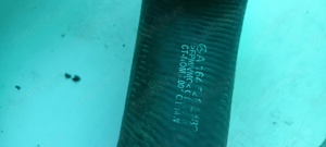 Furtun turbo Mercedes Ml GL 3.0 cdi w164  - imagine 3