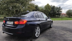 Vand BMW 320d Xdrive Luxury Line - imagine 5