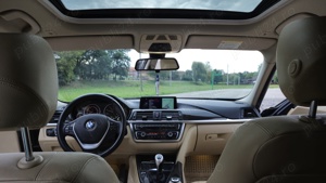 Vand BMW 320d Xdrive Luxury Line - imagine 10