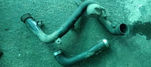 Furtun turbo tub Vw Golf 5 2.0 tdi 