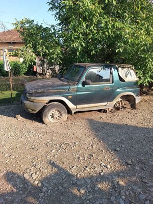 Dezmembrez Korando tip Daewoo - imagine 5