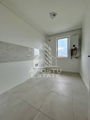 Apartament cu 2 camere, bucatarie inchisa, in Chisoda la asfalt. - imagine 5