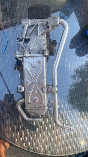 Egr seat ibiza 1,2 TDI 2011 