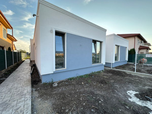 Casă la cheie - Duplex, 4 camere, toate utilitatile, 84 mp, Dumbravita - imagine 10