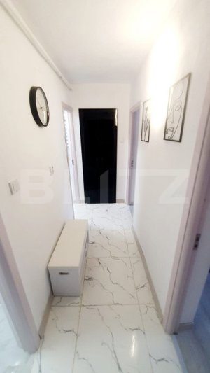 Apartament 2 camere, decomandat, 41 mp, Plopilor - imagine 7