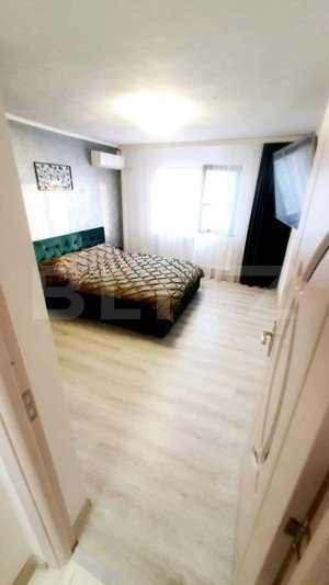 Apartament 2 camere, decomandat, 41 mp, Plopilor - imagine 2