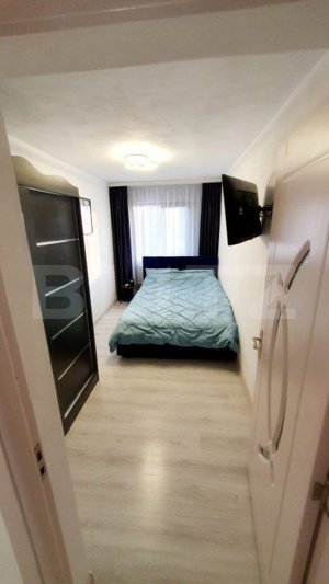 Apartament 2 camere, decomandat, 41 mp, Plopilor - imagine 3