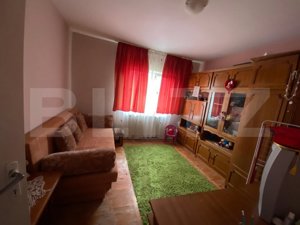 Apartament cu 2 camere de vanzare,48 mp, zona Bradet - imagine 2