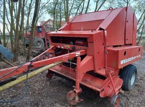 Balotiera WELGER RP 15 sc - imagine 3