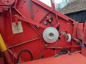 Balotiera WELGER RP 15 sc - imagine 5