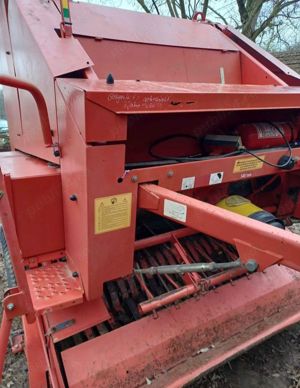 Balotiera WELGER RP 15 sc - imagine 6