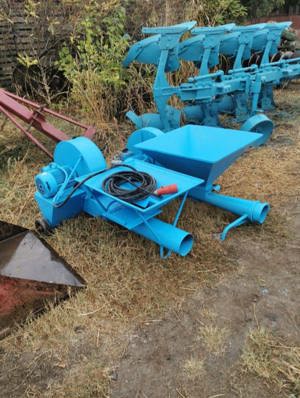 Suflantă (șnec cereale) - imagine 5