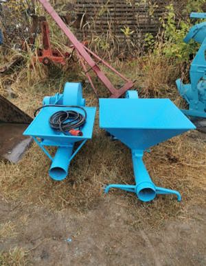 Suflantă (șnec cereale) - imagine 4