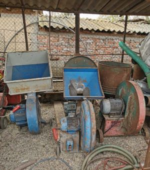 Suflantă (șnec cereale) - imagine 3