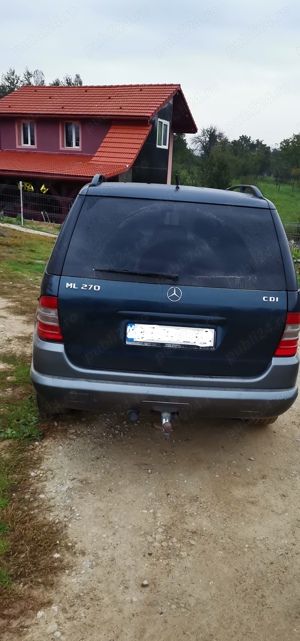 Mercedes Ml270 manual - imagine 3