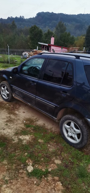 Mercedes Ml270 manual - imagine 2