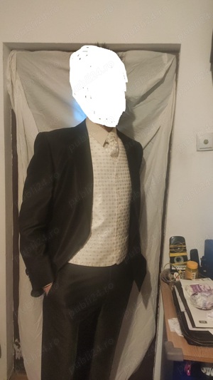 Costum  marca inedit deosebit - imagine 3