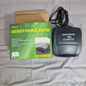 Aspirator si aeroterma auto  - imagine 3