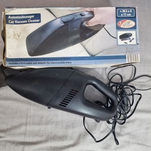 Aspirator si aeroterma auto 