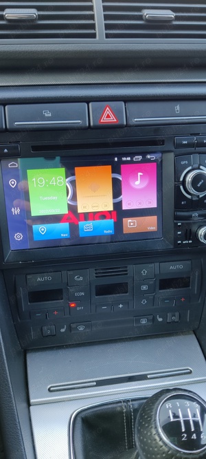 Vând audi  A4  2.0  Tdi  170 cp - imagine 4