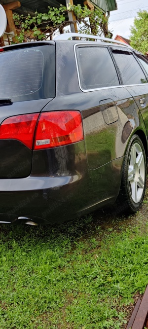 Vând audi  A4  2.0  Tdi  170 cp - imagine 6